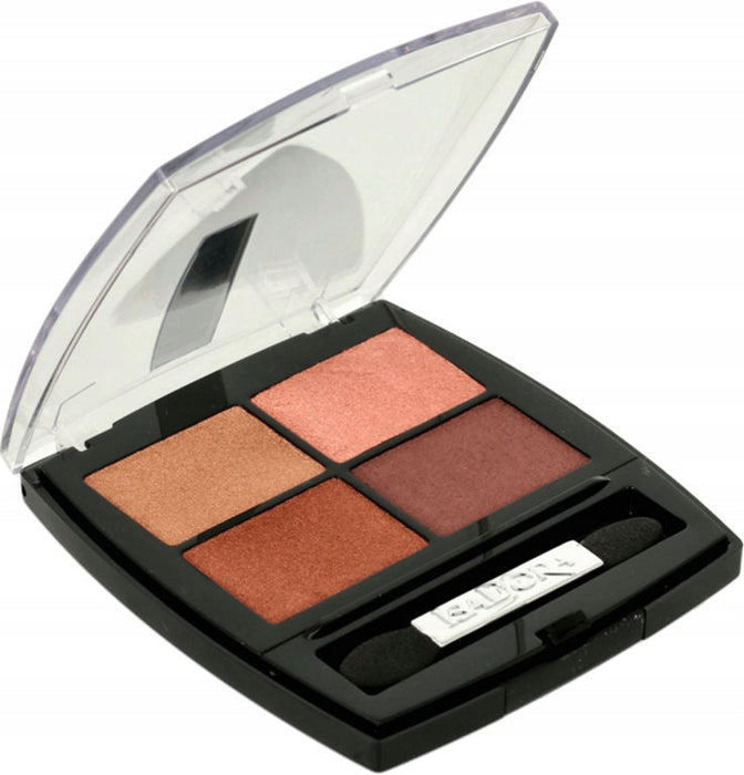 IsaDora Eyeshadow Quartet 5g - 13 Autumn Legends - Cosmetics at MyPerfumeShop by IsaDora