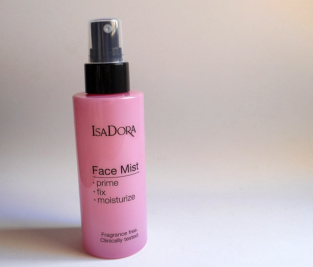 IsaDora Face Mist 100ml - Cosmetics at MyPerfumeShop by IsaDora