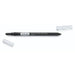 IsaDora Smoky Eye Liner + Waterproof 1.2g - 10 Black - Cosmetics at MyPerfumeShop by IsaDora