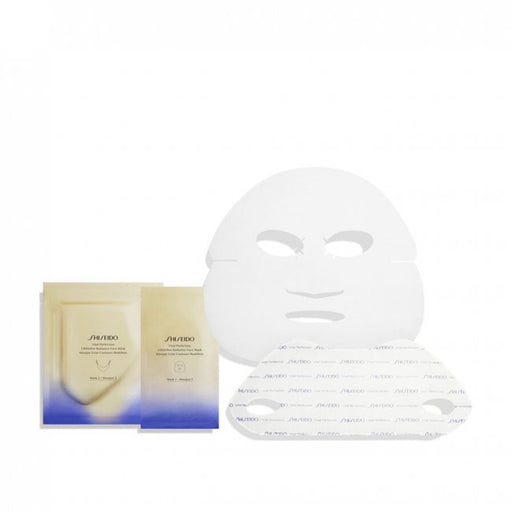 Shiseido Vital Perfection LiftDefine Radiance Face Mask - 6 Sheets - Skincare at MyPerfumeShop by Shiseido