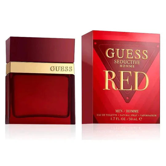 Guess Seductive Red Homme Eau de Toilette 100ml Spray