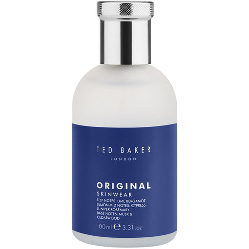 Ted Baker Original Skinwear Eau de Toilette 100ml - Eau de Toilette at MyPerfumeShop by Ted Baker