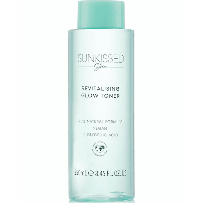 Sunkissed Revitalising Glow Toner 250ml - Toning Lotion at MyPerfumeShop by Sunkissed