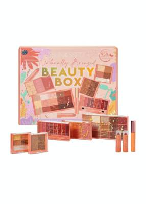 Sunkissed Naturally Bronzed Beauty Box 8 Pieces - Cosmetics at MyPerfumeShop by Sunkissed