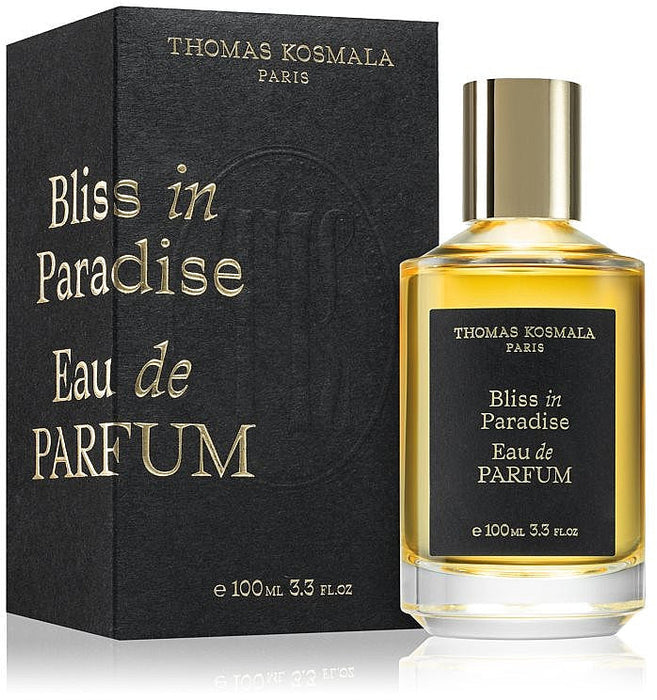 Thomas Kosmala Bliss In Paradise Eau De Parfum 100ml - Eau De Parfum at MyPerfumeShop by Thomas Kosmala