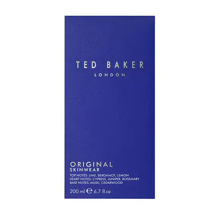 Ted Baker Skinwear for Men 100ml EDT Spray - Fragrance at MyPerfumeShop by Ted Baker