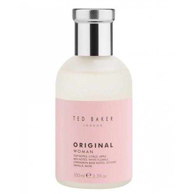 Ted Baker Original Woman Eau de Toilette 100ml Spray - Eau de Toilette at MyPerfumeShop by Ted Baker