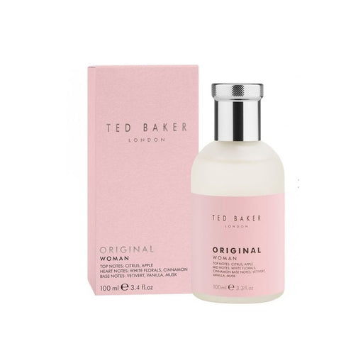 Ted Baker Original Woman Eau de Toilette 100ml Spray - Eau de Toilette at MyPerfumeShop by Ted Baker