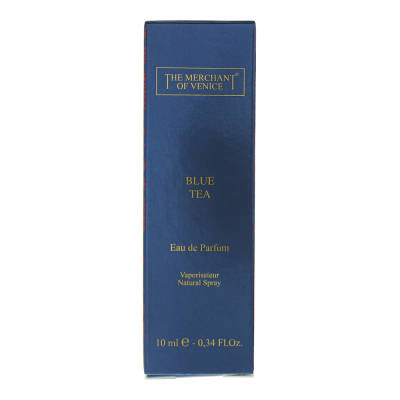 The Merchant of Venice Blue Tea Eau de Parfum 10ml Spray - Electronics & Photo at MyPerfumeShop by The Merchant of Venice