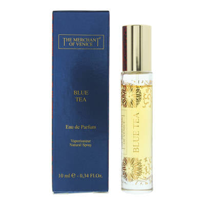 The Merchant of Venice Blue Tea Eau de Parfum 10ml Spray - Electronics & Photo at MyPerfumeShop by The Merchant of Venice