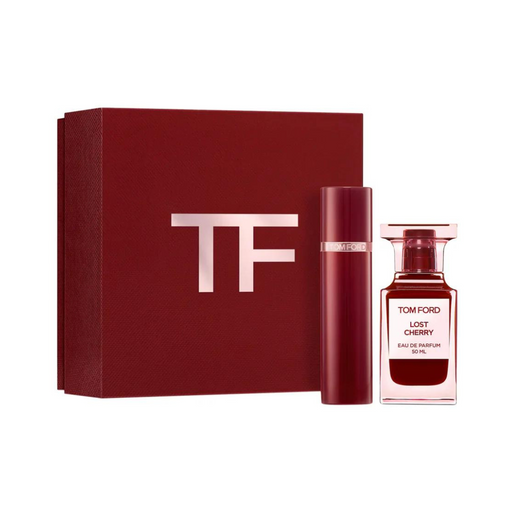 Tom Ford Lost Cherry Gift Set 50ml EDP + 10ml EDP - Fragrance at MyPerfumeShop by Tom Ford