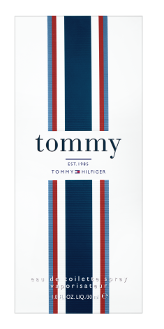 Tommy Hilfiger Tommy Eau de Toilette Vaporisateur For Men 30ml - Fragrance at MyPerfumeShop by Tommy Hilfiger