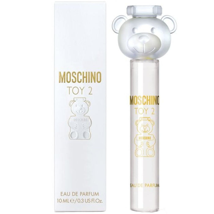 Moschino Toy 2 Tester Eau De Parfum 10ml - Fragrance at MyPerfumeShop by Moschino