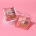 Sunkissed Fresh Desire Face Pallet - 7 Shades - Blushers at MyPerfumeShop by Sunkissed