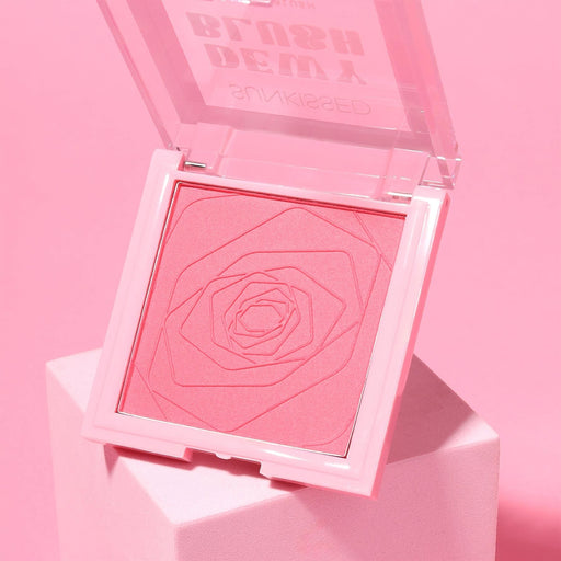 Sunkissed Dewy Pink Blush - Blushers at MyPerfumeShop by Sunkissed