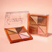 Sunkissed Caramel Perfection Face Palette 15.3g - Blushers at MyPerfumeShop by Sunkissed