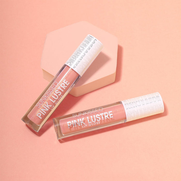 Sunkissed Lip Gloss - Pink Lustre - Lip Gloss at MyPerfumeShop by Sunkissed