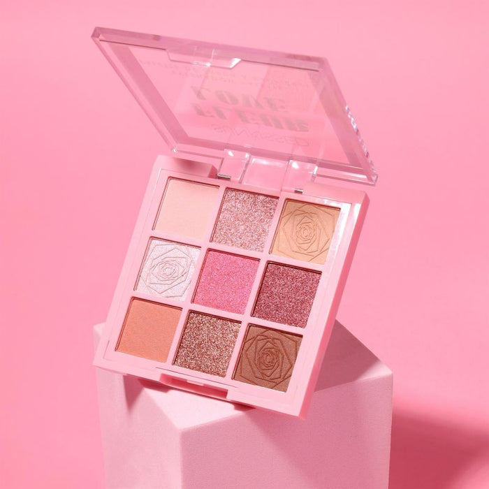 Sunkissed Fleur Love Eyeshadow Palette - Eye Shadows at MyPerfumeShop by Sunkissed