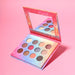 Sunkissed Venice Beach Eyeshadow Palette - Eye Shadows at MyPerfumeShop by Sunkissed