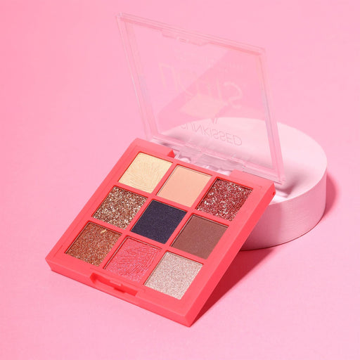 Sunkissed L.A. Lights Eyeshadow Palette - Eye Shadows at MyPerfumeShop by Sunkissed