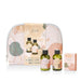 The Kind Edit Co. Signature Cosmetic Bag Gift Set 100ml Body Wash + 100ml Body Lotion + 100g Bath Crystals + Cosmetic Bag - Body Wash at MyPerfumeShop by The Kind Edit Co.