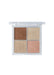 Sunkissed Crystal Craze Bronze & Glow Palette 4 x 3.8g - Eyeshadows at MyPerfumeShop by Sunkissed