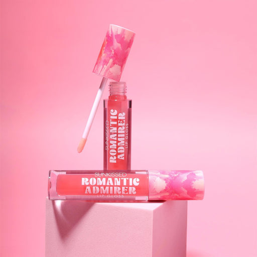 Sunkissed Romantic Admirer Lip Gloss 4ml - Lip Gloss at MyPerfumeShop by Sunkissed