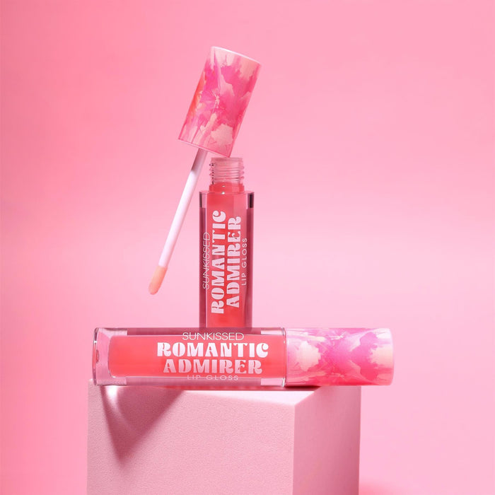 Sunkissed Romantic Admirer Lip Gloss 4ml - Lip Gloss at MyPerfumeShop by Sunkissed