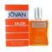 Jovan Musk For Men Aftershave Cologne 236ml Splash - Fragrance at MyPerfumeShop by Jovan