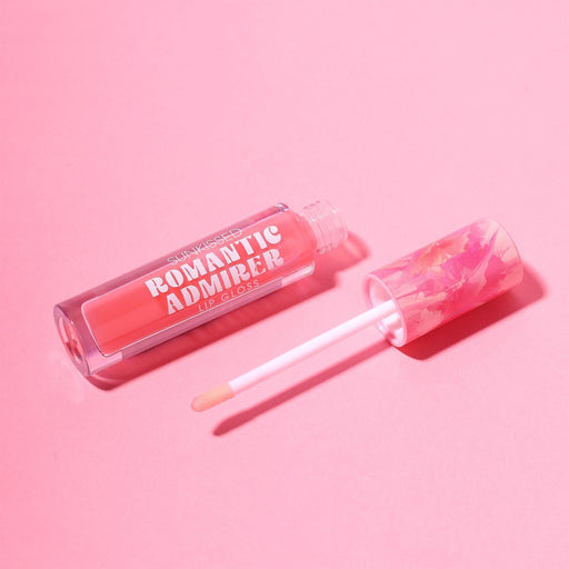 Sunkissed Romantic Admirer Lip Gloss 4ml - Lip Gloss at MyPerfumeShop by Sunkissed