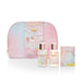 The Kind Edit Co. Bubble Boutique Cosmetic Bag Gift Set 100ml Body Wash + 100ml Body Lotion + 50g Bath Crystals + Cosmetic Bag - Body Lotion at MyPerfumeShop by The Kind Edit Co.