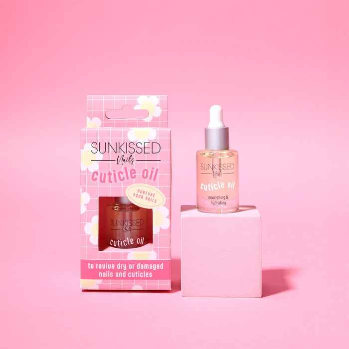 Sunkissed Nouirishing Hydrating Cuticle Oil - Nail Care at MyPerfumeShop by Sunkissed