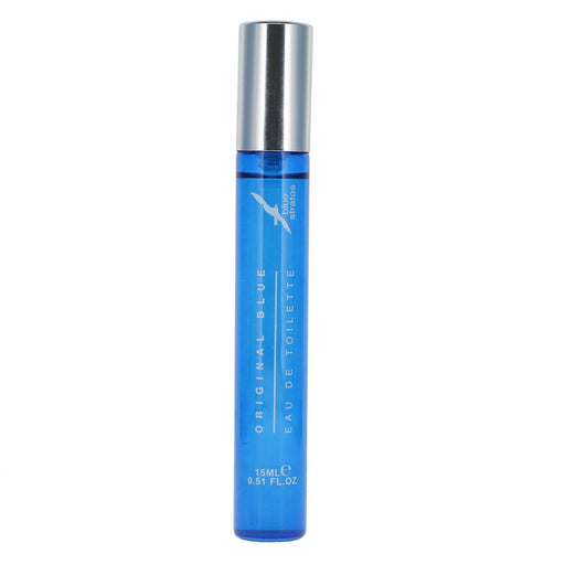 Blue Stratos Original Blue Eau de Toilette Spray 15ml - Fragrance at MyPerfumeShop by Blue Stratos