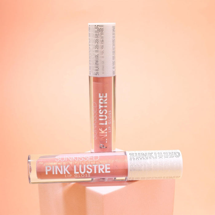 Sunkissed Lip Gloss - Pink Lustre - Lip Gloss at MyPerfumeShop by Sunkissed