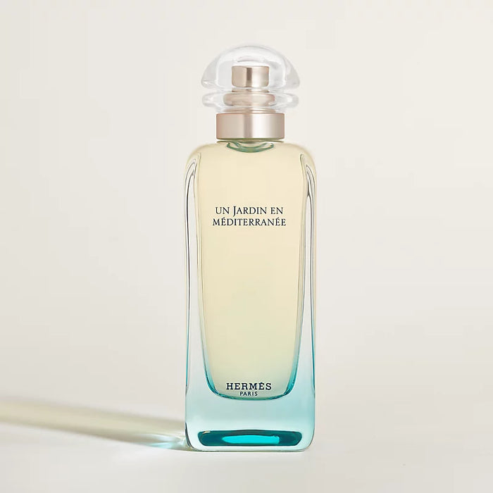 Hermès Un Jardin en Méditerranée Eau de Toilette 200ml Refill