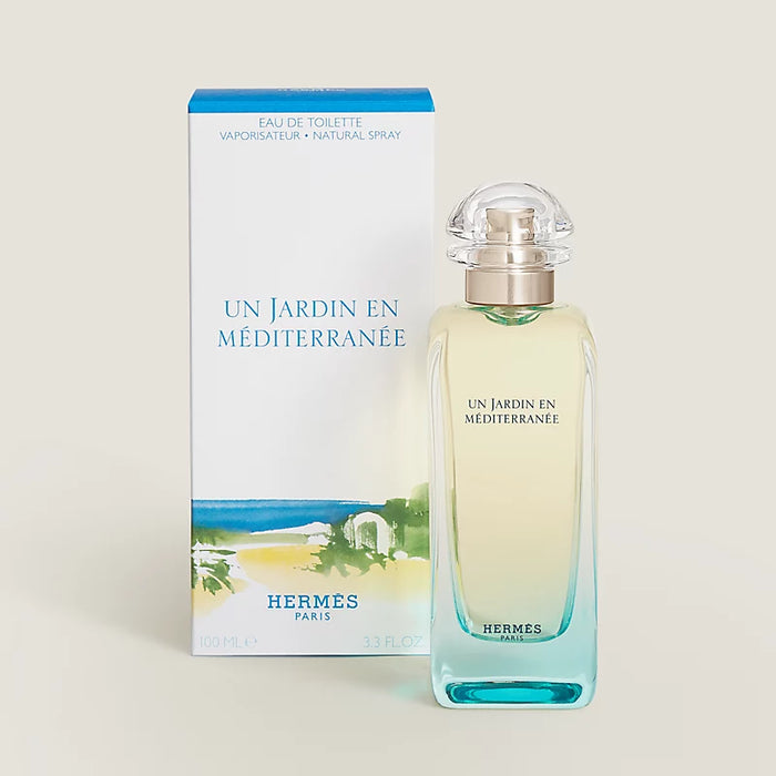 Hermès Un Jardin en Méditerranée Eau de Toilette 200ml Refill