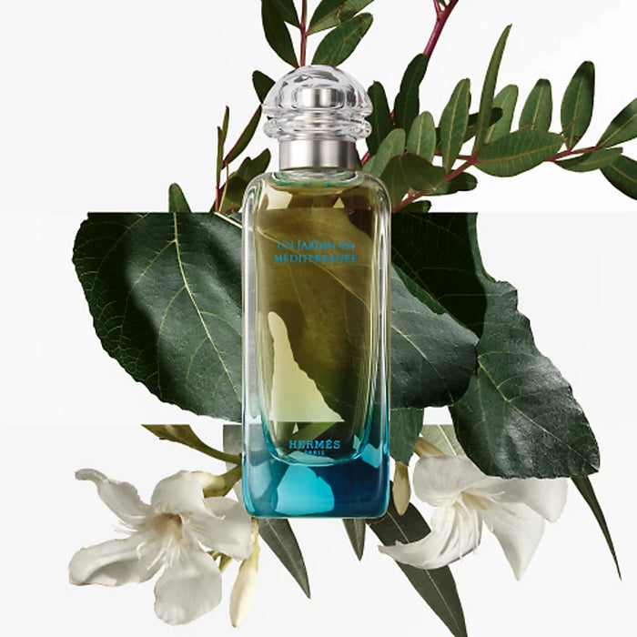 Hermès Un Jardin en Méditerranée Eau de Toilette 200ml Refill