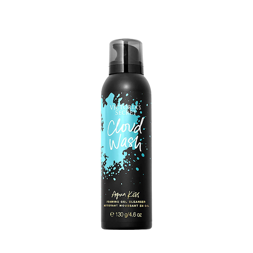 Vs Aqua Kiss Cloud Wash Foaming Gel 130ml - Skincare at MyPerfumeShop by Vs