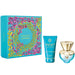 Versace Pour Femme Dylan Turquoise Gift Set 30ml EDT + 50ml Perfumed Body Gel - Fragrance at MyPerfumeShop by Versace