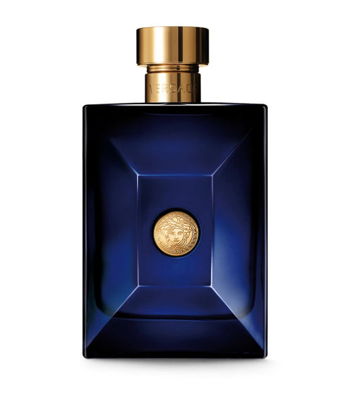 Versace Dylan Blue Eau De Toilette 200ml - Fragrance at MyPerfumeShop by Versace