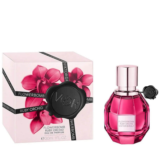 Viktor  Rolf Flowerbomb Ruby Orchid Eau de Parfum 30ml - Eau de Parfum at MyPerfumeShop by Viktor Rolf