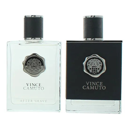 Vince Camuto Vince Camuto Gift Set 100ml EDT + 100ml Aftershave