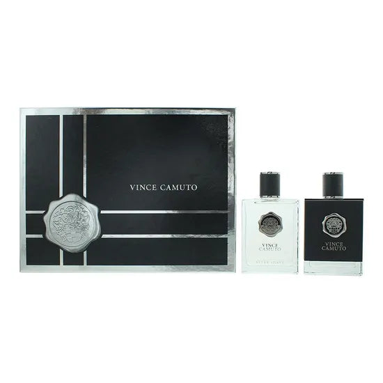 Vince Camuto Vince Camuto Gift Set 100ml EDT + 100ml Aftershave