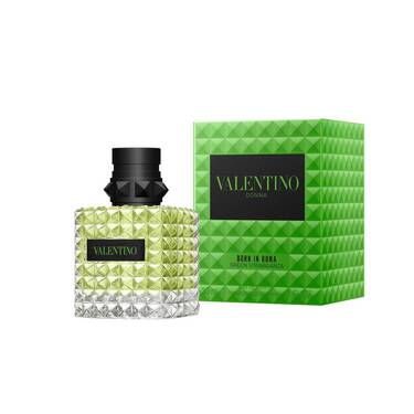 Valentino Donna Born In Roma Green Stravaganza 100ml Edp Spray - Personal Fragrance at MyPerfumeShop by VALENTINO