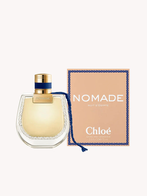 Chloé Nomade Nuit d'Egypte Eau de Parfum 50ml - Eau de Parfum at MyPerfumeShop by Chloé