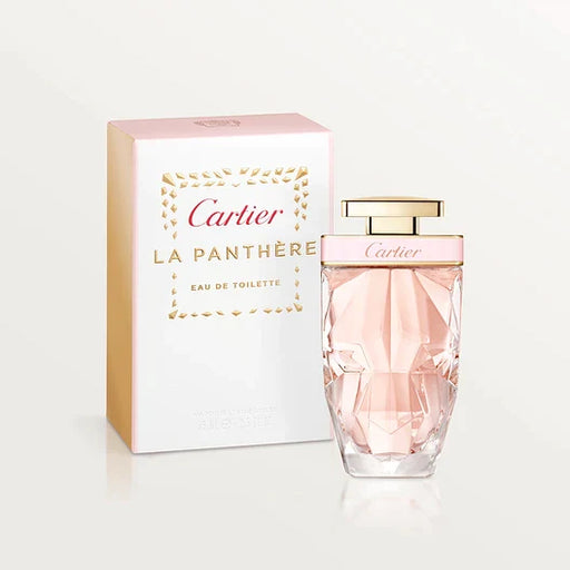 Cartier La Panthere Eau De Toilette 75ml - Eau de Toilette at MyPerfumeShop by Cartier