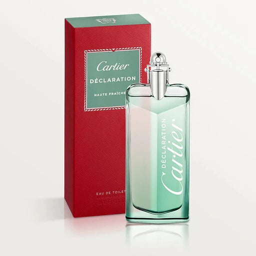 Cartier Déclaration Haute Fraîcheur Eau de Toilette 100ml - Eau de Toilette at MyPerfumeShop by Cartier