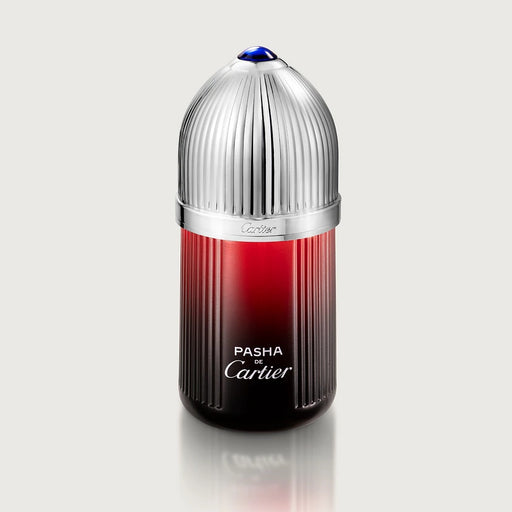 Cartier Pasha De Cartier Edition Noire Sport Eau de Toilette 100ml - Fragrance at MyPerfumeShop by Cartier