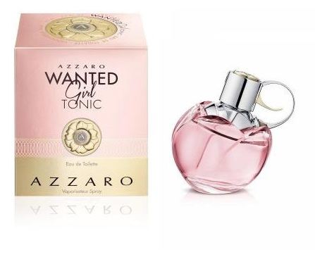 Azzaro Wanted Girl Tonic Eau de Toilette 50ml - Perfume & Cologne at MyPerfumeShop by Azzaro