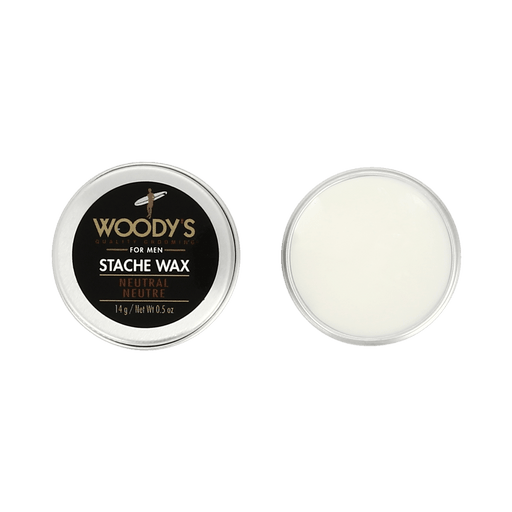 Woody's Stache Wax 14g - Putty, Clay & Wax at MyPerfumeShop by Woody's